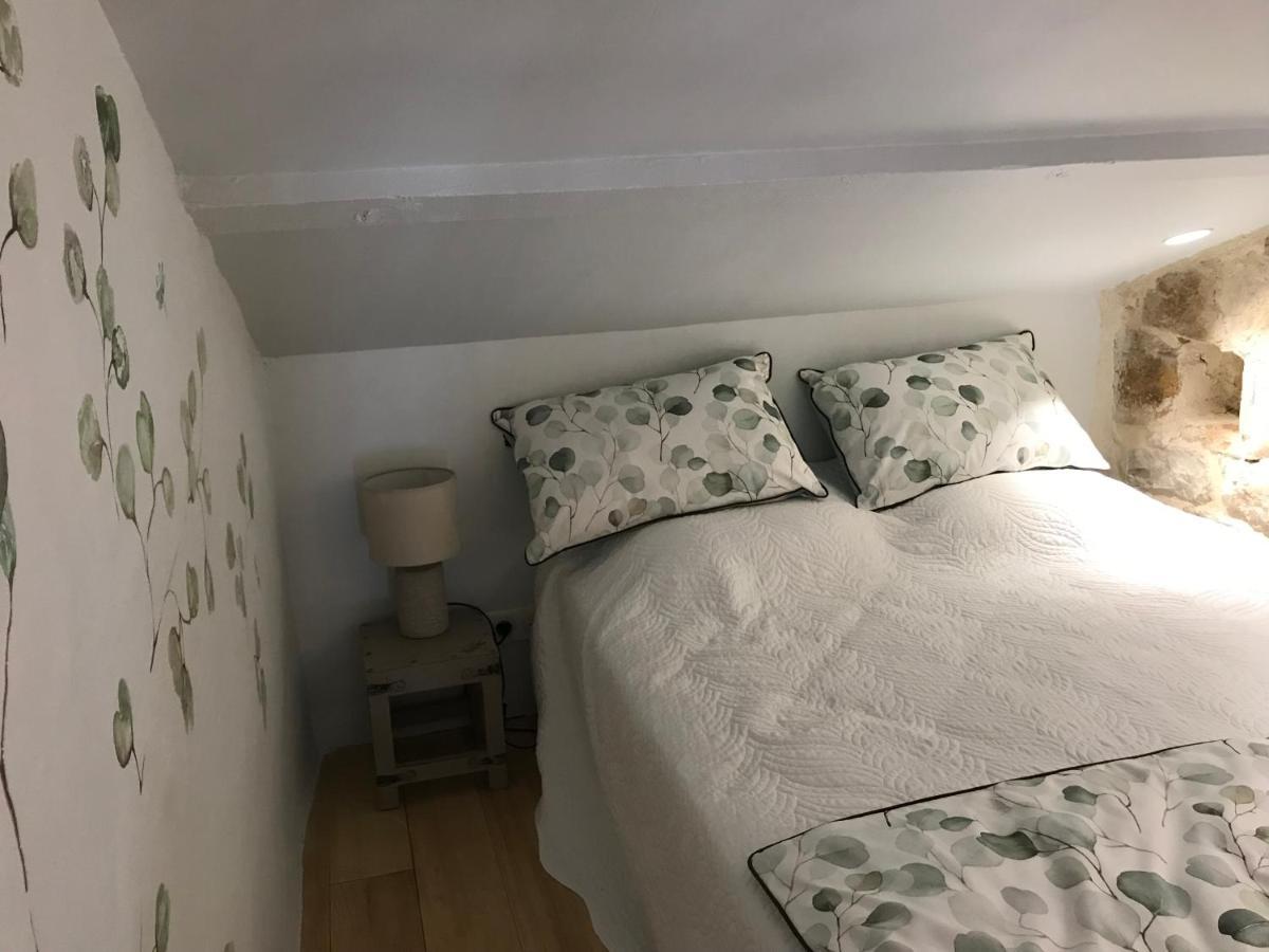 Le Pigeonnier Du Beffroi Villa Bruniquel Bagian luar foto