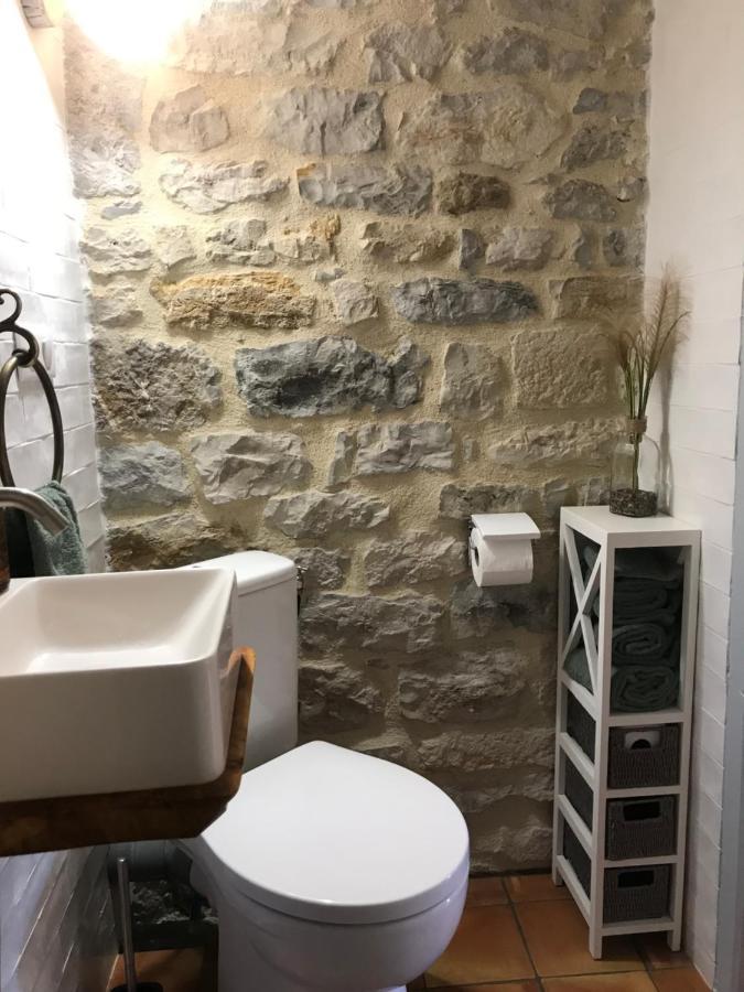 Le Pigeonnier Du Beffroi Villa Bruniquel Bagian luar foto
